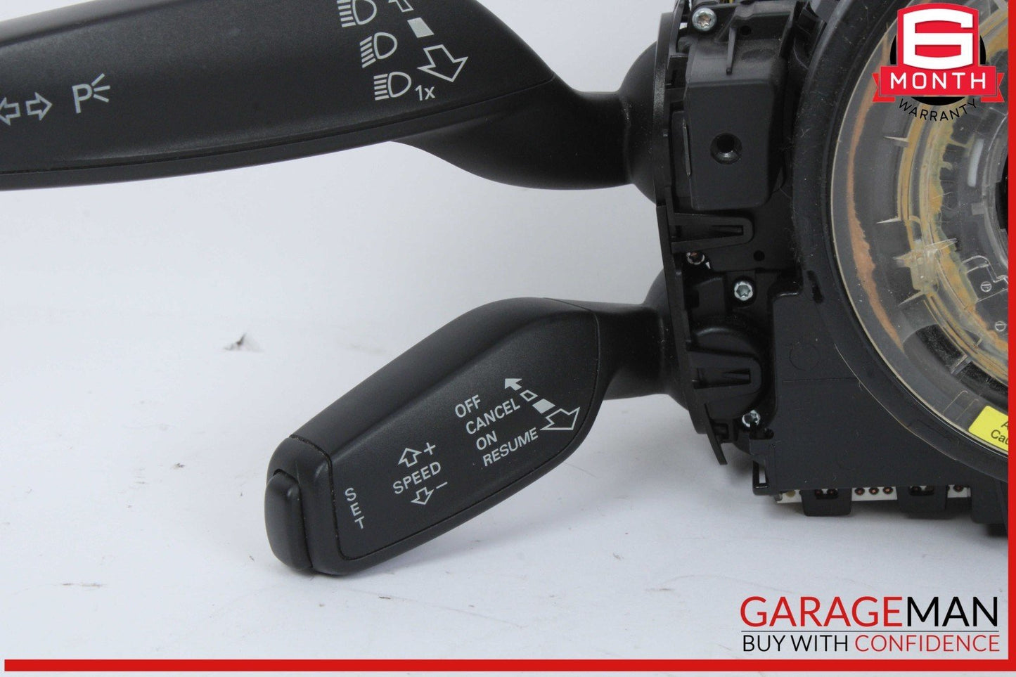 13-16 Audi A5 A4 Steering Column Combination Switch 4G8953502AA OEM