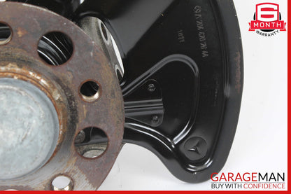 08-20 Mercedes R172 SLK350 E550 Front Right Wheel Spindle Knuckle Hub Bearing