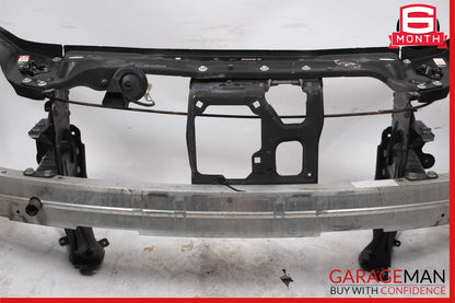06-11 Mercedes W219 CLS500 Front Bumper Reinforcement Radiator Support Rebar Bar