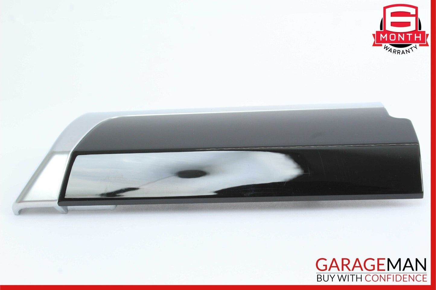 11-17 Porsche Cayenne 958 Front Left Driver Side Dashboard Trim Cover Panel OEM