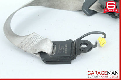 01-07 Mercedes W203 C240 C55 AMG Front Right Seat Belt Seatbelt Retractor Gray