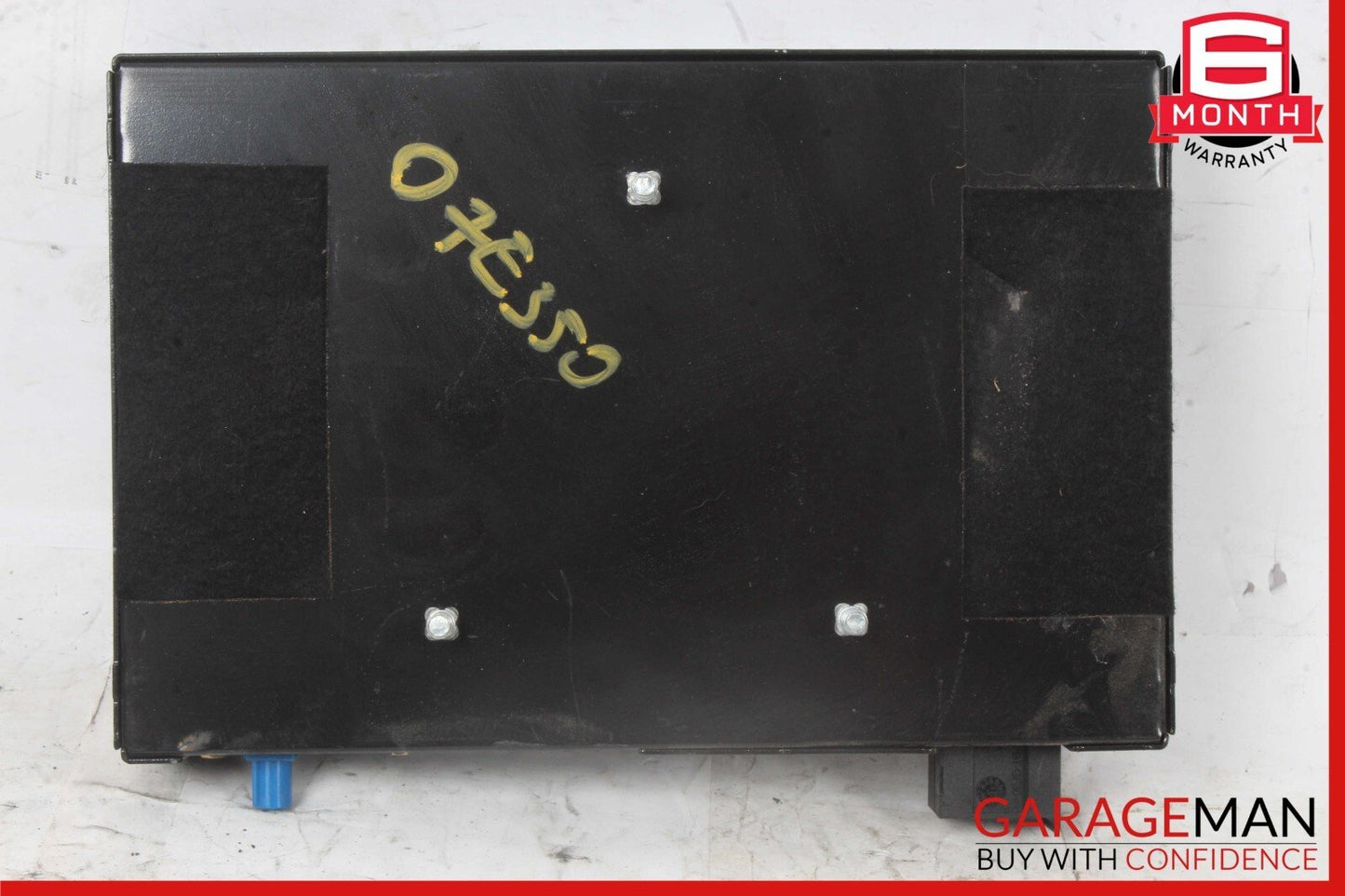 03-09 Mercedes W211 E350 CLS63 AMG CLK350 Sirius Satellite Radio Receiver OEM