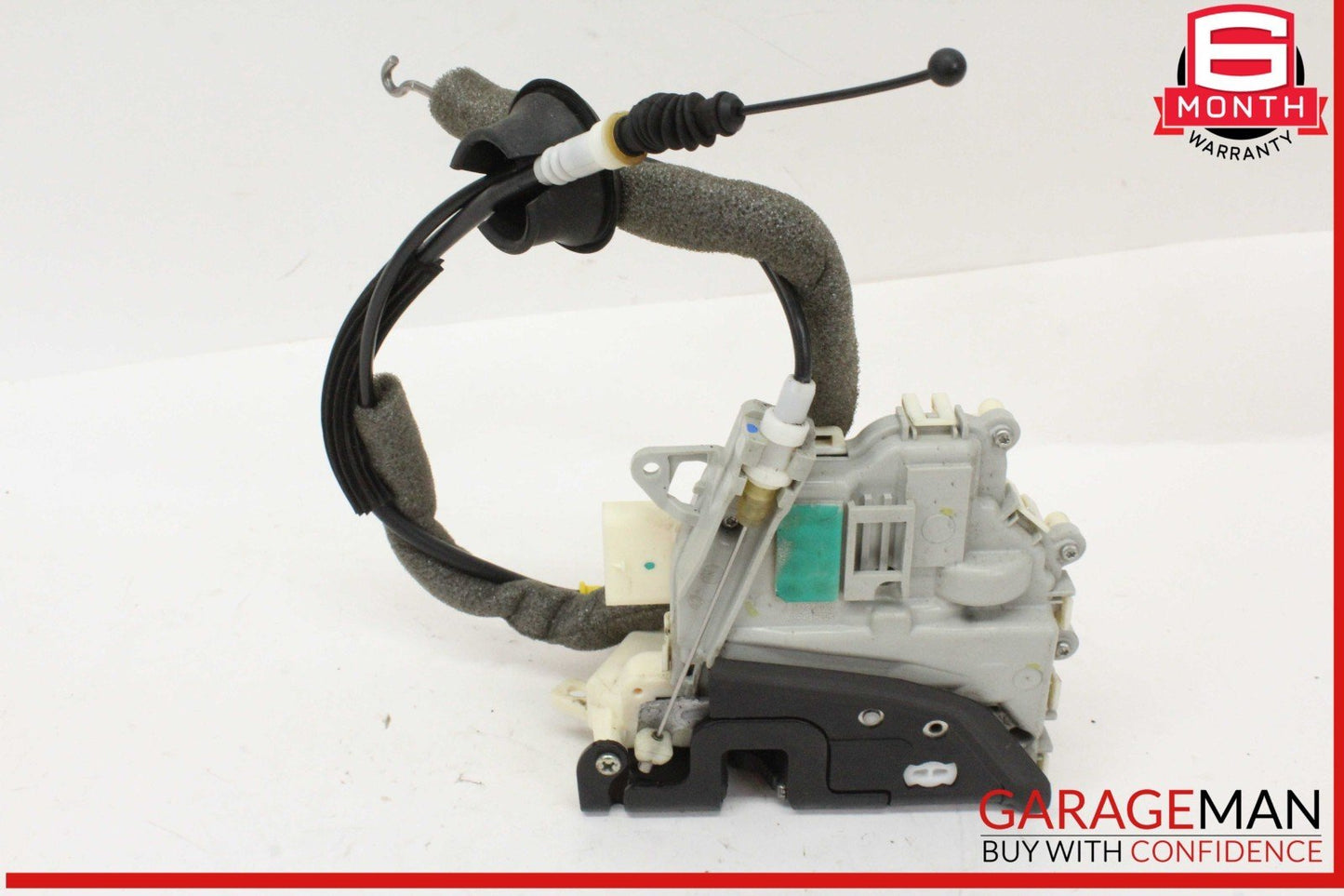 09-17 Audi A5 SQ5 Front Right Passenger Side Door Lock Latch Actuator 8J1837016D