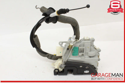 09-17 Audi A5 SQ5 Front Right Passenger Side Door Lock Latch Actuator 8J1837016D
