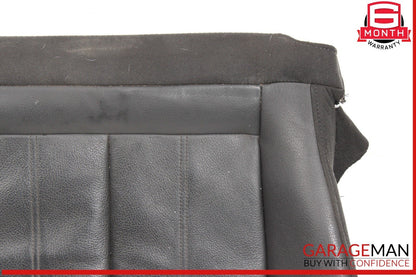 12-18 Audi A6 A7 Front Right Side Lower Bottom Seat Cushion Black OEM