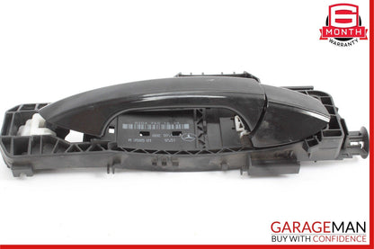 12-14 Mercedes W204 C300 Sedan Right Passenger Exterior Door Handle Assy Black