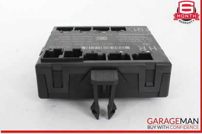 12-19 Mercedes X166 GL450 Rear Right Passenger Side Door Control Module Unit