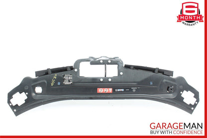 07-13 Mercedes W221 S550 S400 Upper Radiator Core Support Headlight Bracket OEM