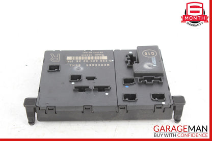03-12 Mercedes R230 SL500 SL550 SL55 AMG Door Control Module Right Side OEM
