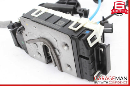 08-16 Mercedes X204 GLK350 E350 C280 Rear Left Side Door Lock Latch Actuator OEM