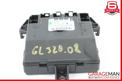 06-13 Mercedes GL320 R350 ML350 Front Left Driver Side Door Control Module Unit