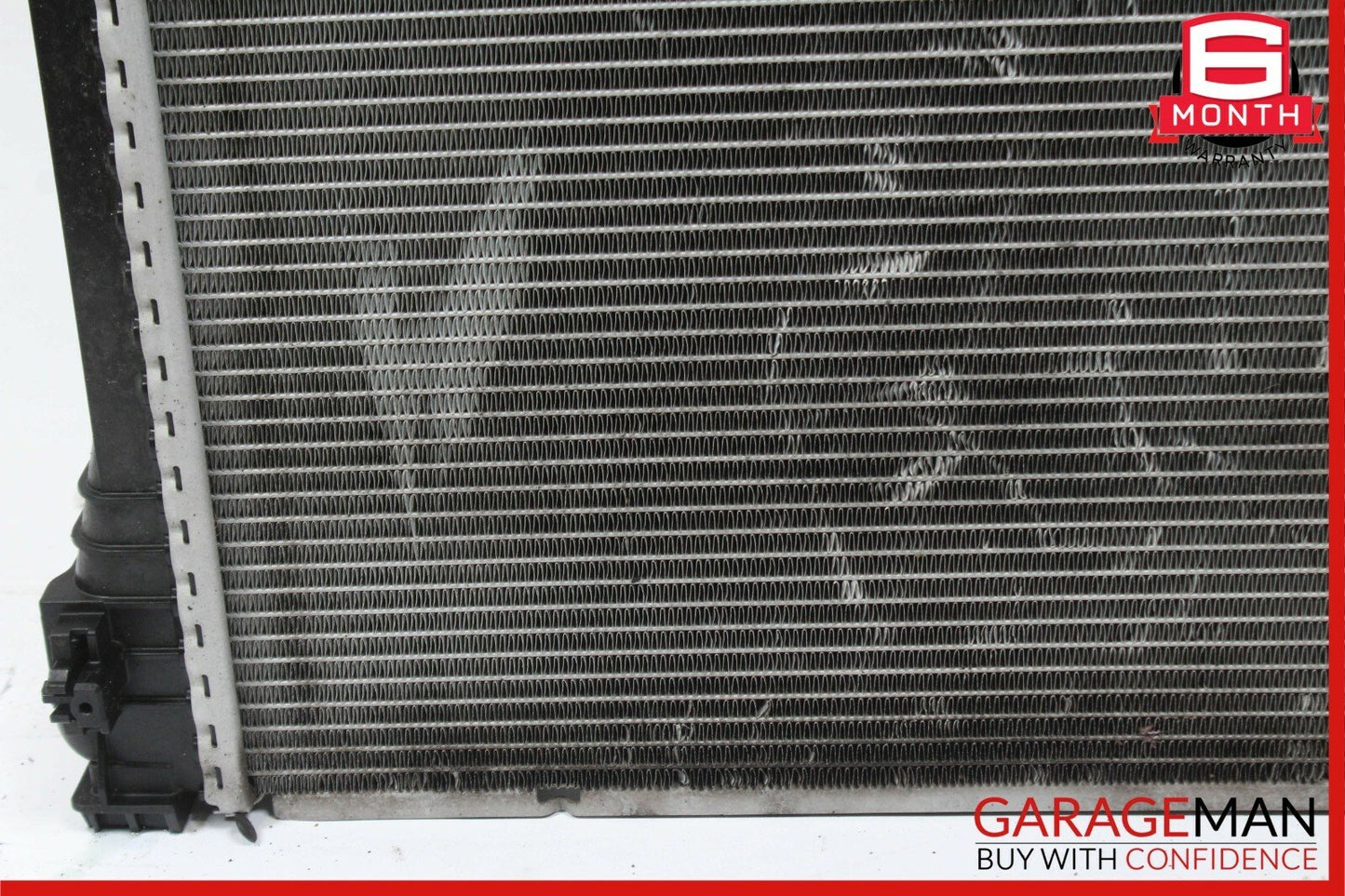 12-16 Mercedes C250 E250 SLK250 1.8L SLK350 Engine Cooling Radiator 0995002703