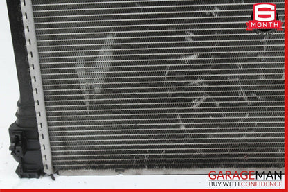 12-16 Mercedes C250 E250 SLK250 1.8L SLK350 Engine Cooling Radiator 0995002703