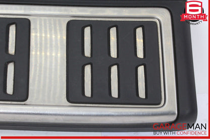 17-20 Audi S3 A3 Front Left Driver Side Foot Rest Dead Pedal 501864551 OEM