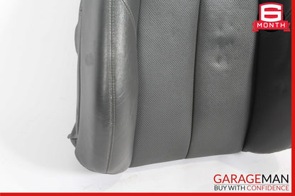 03-06 Mercedes R230 SL500 Front Right Side Top Upper Seat Cushion Anthracite