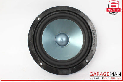 06-13 Mercedes X164 GL450 4MATIC Rear Door Speakers Sound Set of 2 1648201102