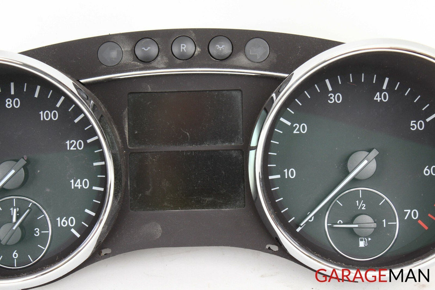 06-07 Mercedes W251 R350 R500 Speedometer Odometer Instrument Cluster Gauge OEM