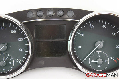 06-07 Mercedes W251 R350 R500 Speedometer Odometer Instrument Cluster Gauge OEM