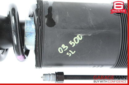 03-06 Mercedes R230 SL500 Rear Right Hydraulic Shock Strut Absorber OEM