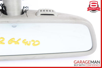 06-13 Mercedes X164 GL450 ML450 R350 Interior Top Upper Rear View Mirror OEM