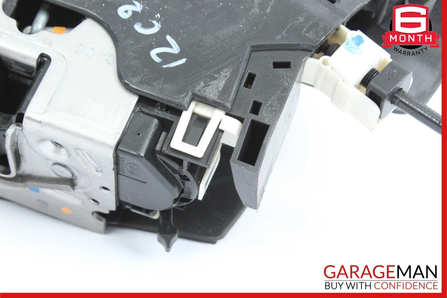 08-14 Mercedes W204 C250 C300 Rear Left Driver Side Door Lock Latch Actuator OEM