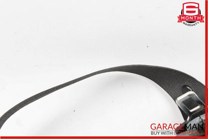 98-03 Mercedes W208 CLK430 CLK320 Front Right Seatbelt Seat Belt Retractor Black