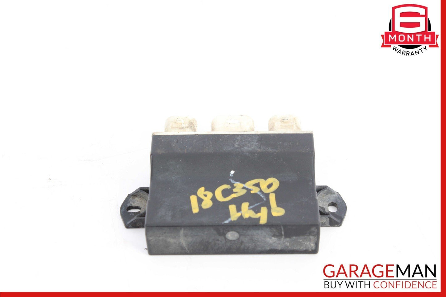 15-18 Mercedes W205 C300 C350e Rear Trunk Switch Control Module Unit OEM