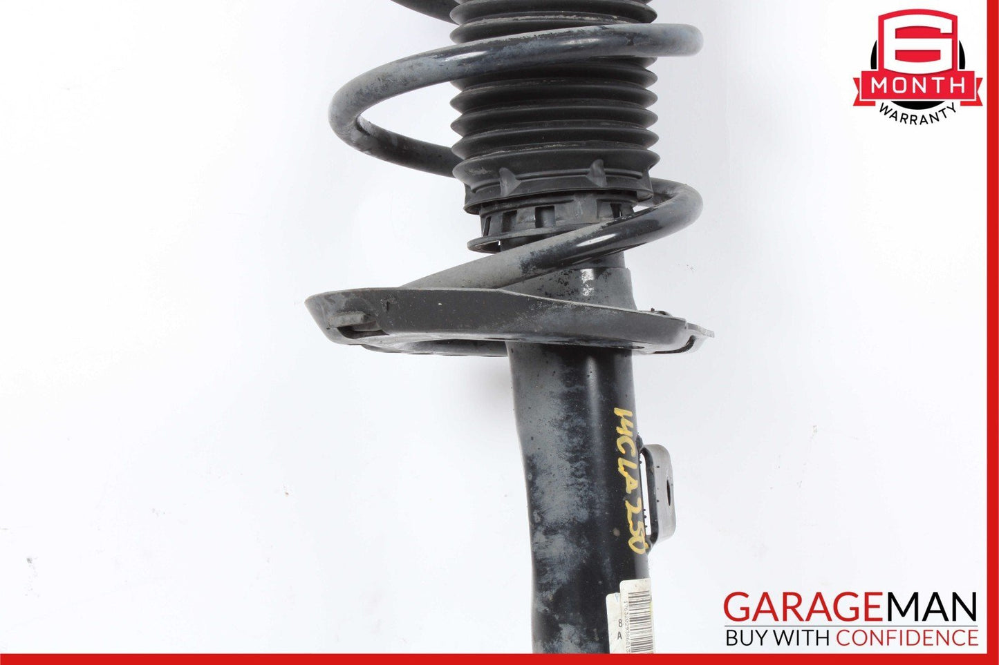 14-18 Mercedes W117 CLA250 Front Left Driver SIde Shock Strut 1763202938 OEM