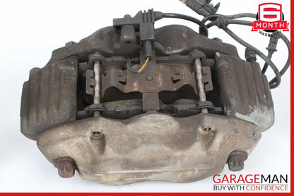07-09 Mercedes W221 S550 CL600 Front & Rear Complete Brake Caliper Calipers Set
