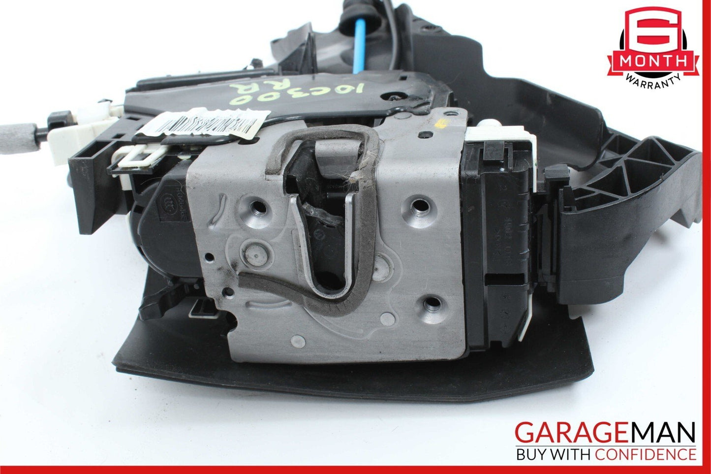 08-14 Mercedes W204 C250 C300 C63 AMG Rear Right Door Lock Latch Actuator