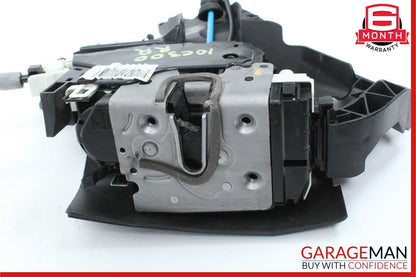 08-14 Mercedes W204 C250 C300 C63 AMG Rear Right Door Lock Latch Actuator