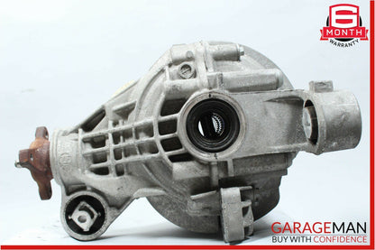 11-13 Porsche Panamera 970 3.6L Rear Diff Differential Axle Carrier OEM 79k