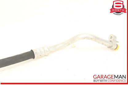 12-14 Mercedes W204 C250 M271 AC A/C Air Conditioning Line Pipe Hose OEM