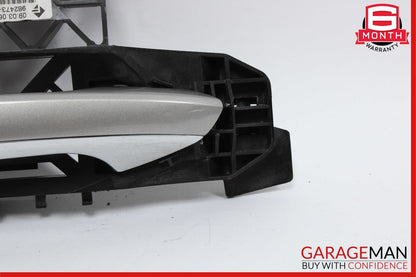07-13 Mercedes W221 S550 S400 Rear Left Side Exterior Door Handle Assembly OEM