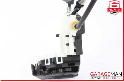 14-17 Maserati Ghibli Front Right Side Exterior Door Handle w/ Door Lock Latch