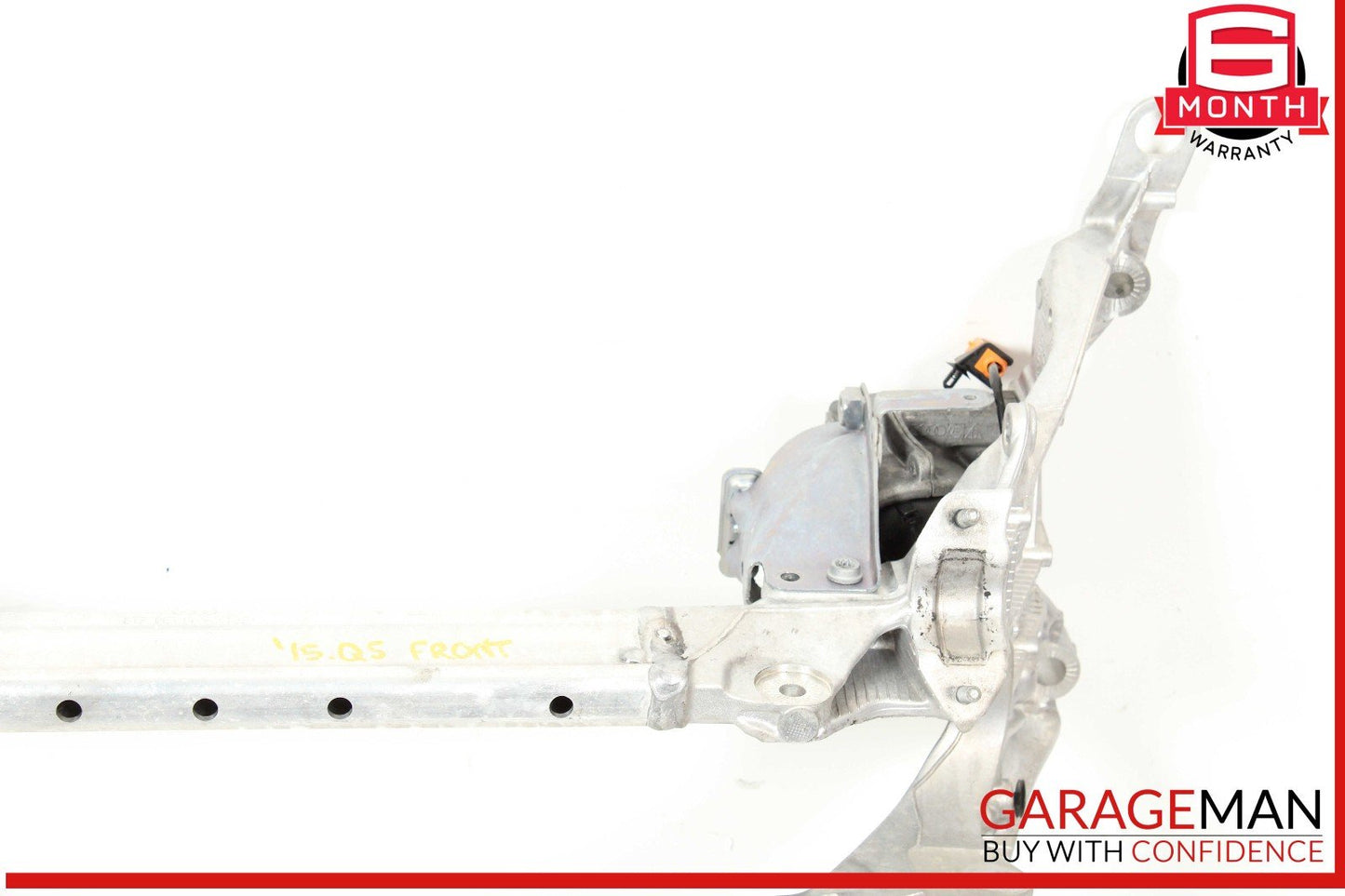 13-17 Audi Q5 Front Suspension Subframe Sub Frame Crossmember OEM