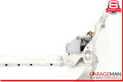 13-17 Audi Q5 Front Suspension Subframe Sub Frame Crossmember OEM