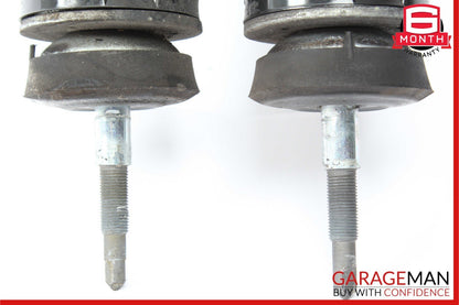 06-11 Mercedes W219 CLS550 Rear Left & Right Side Shock Absorber Strut Set of 2