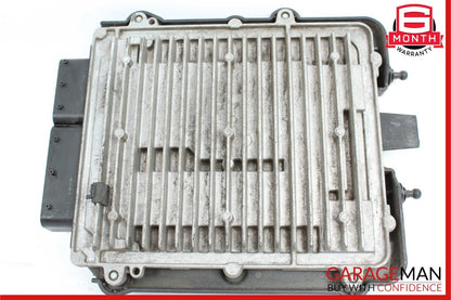 12-16 Mercedes W212 E350 C300 ECU ECM Engine Computer Control Module Unit OEM