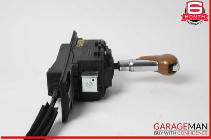 10-16 Porsche Panamera 970 Floor Gear Shift Shifter Selector Box OEM