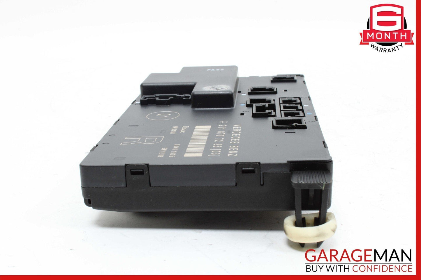 03-09 Mercedes W211 E320 E350 E550 Front Right Side Door Control Module Unit OEM