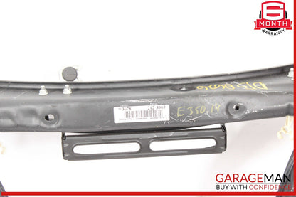 10-18 Mercedes W212 E350 CLS400 CLS550 Rear Subframe Sub Frame Crossmember OEM
