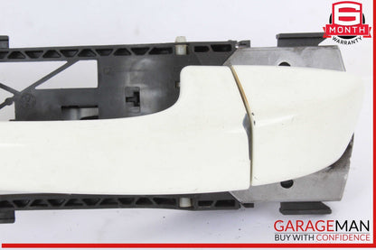 11-18 Porsche Cayenne S 958 Front Left Side Exterior Door Handle OEM