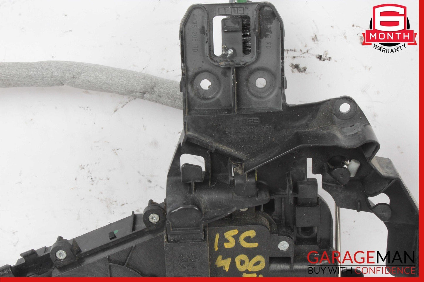 15-20 Mercedes W205 C400 C300 C350e Front Left Side Door Lock Latch Actuator OEM