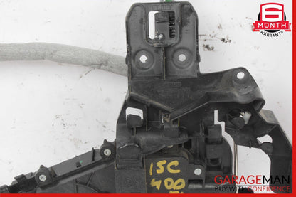 15-20 Mercedes W205 C400 C300 C350e Front Left Side Door Lock Latch Actuator OEM