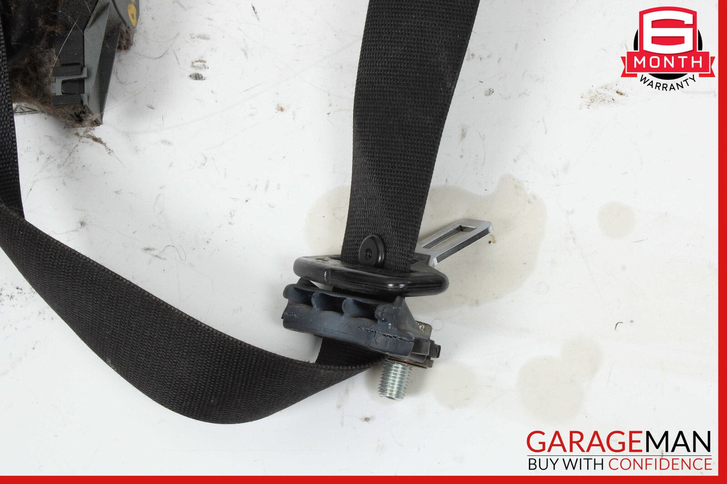 98-03 Mercedes W208 CLK430 Front Right Seatbelt Seat Belt Retractor OEM