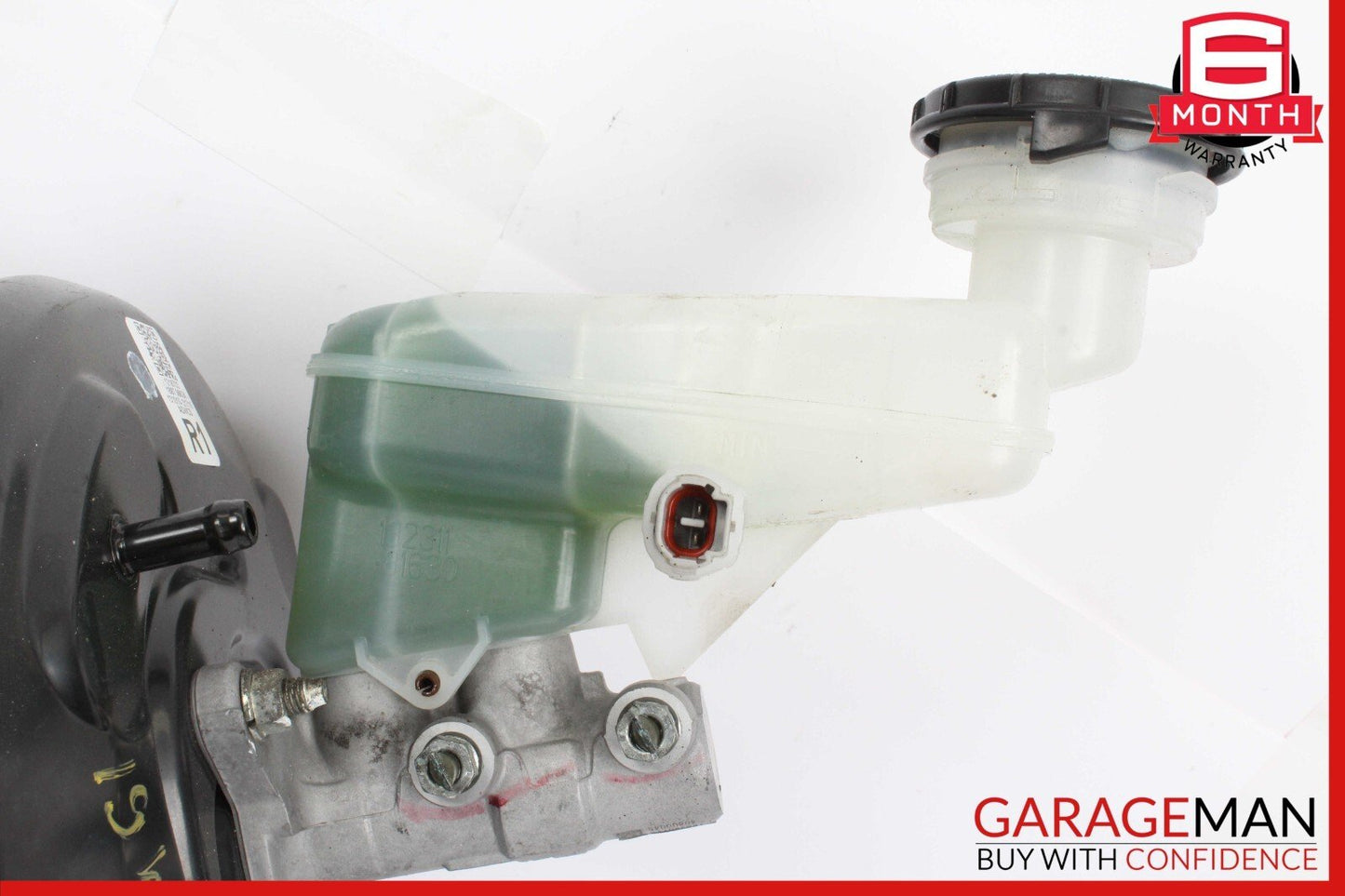 18-20 Honda Odyssey Power Brake Booster & Master Cylinder 13101021710 OEM