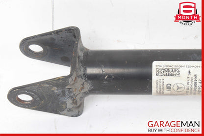 12-16 Mercedes X166 GL450 4MATIC Rear Left And Right Side Shock Strut Set OEM