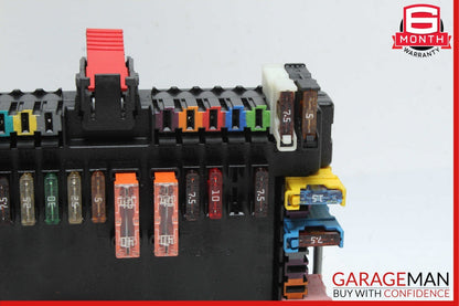 07-09 Mercedes W221 CL550 S550 S63 Rear Trunk Fuse Box Assembly OEM
