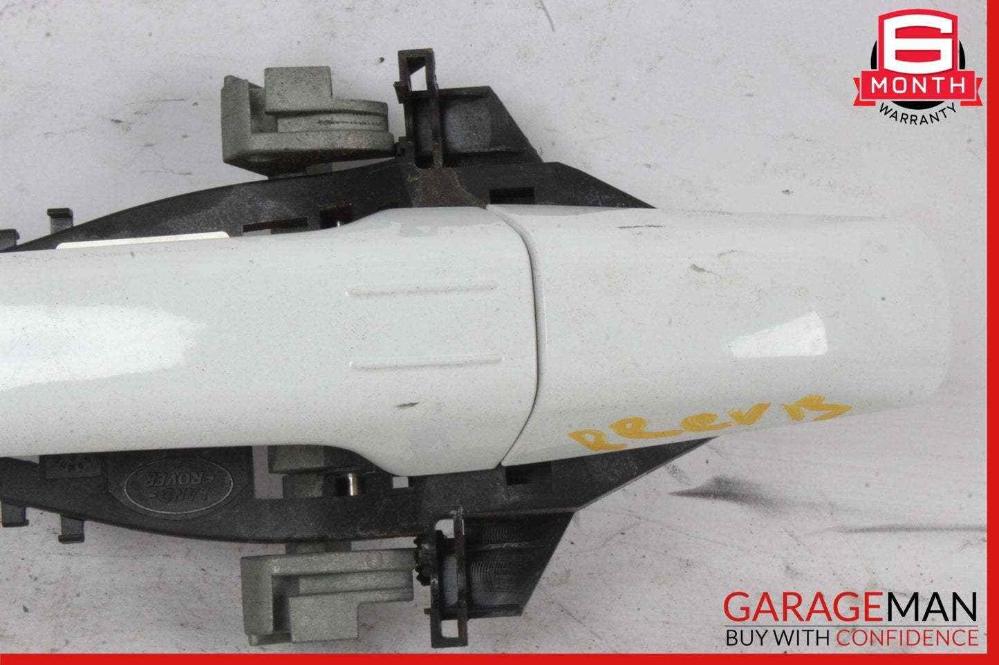12-19 Land Rover Range Rover Evoque L538 Rear Right Side Exterior Door Handle